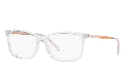 michael kors vivianna ii clear